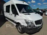 2017 Mercedes Benz Sprinter