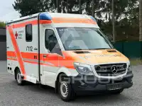 2017 Mercedes Benz Sprinter