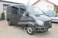 2017 Mercedes Benz Sprinter