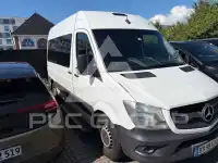 2017 Mercedes Benz Sprinter