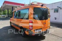 2017 Mercedes Benz Sprinter