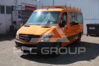 2017 Mercedes Benz Sprinter