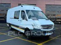 2017 Mercedes Benz Sprinter