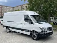 2017 Mercedes Benz Sprinter