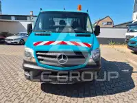 2017 Mercedes Benz Sprinter