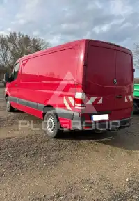 2017 Mercedes Benz Sprinter