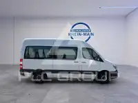 2017 Mercedes Benz Sprinter