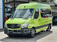 2017 Mercedes Benz Sprinter