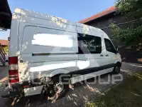 2017 Mercedes Benz Sprinter