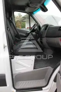 2017 Mercedes Benz Sprinter