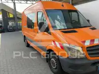 2017 Mercedes Benz Sprinter
