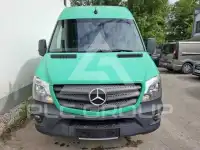 2017 Mercedes Benz Sprinter