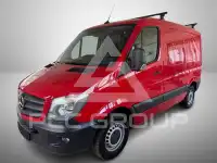 2017 Mercedes Benz Sprinter