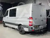 2017 Mercedes Benz Sprinter