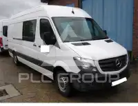 2017 Mercedes Benz Sprinter