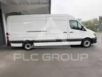 2017 Mercedes Benz Sprinter