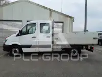2017 Mercedes Benz Sprinter