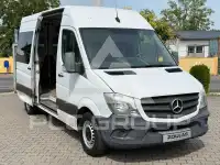 2017 Mercedes Benz Sprinter