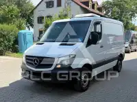2017 Mercedes Benz Sprinter