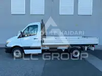 2017 Mercedes Benz Sprinter