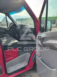 2017 Mercedes Benz Sprinter
