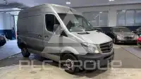 2017 Mercedes Benz Sprinter