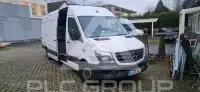 2017 Mercedes Benz Sprinter
