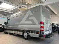 2017 Mercedes Benz Sprinter