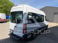 2017 Mercedes Benz Sprinter