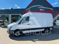 2017 Mercedes Benz Sprinter