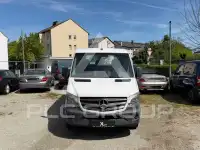 2017 Mercedes Benz Sprinter