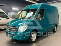 2017 Mercedes Benz Sprinter