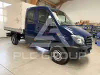 2017 Mercedes Benz Sprinter