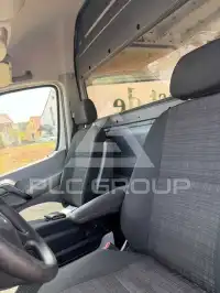 2017 Mercedes Benz Sprinter