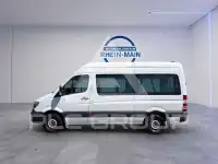 2017 Mercedes Benz Sprinter