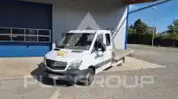 2017 Mercedes Benz Sprinter