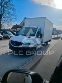2017 Mercedes Benz Sprinter
