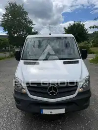 2017 Mercedes Benz Sprinter