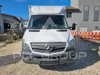 2017 Mercedes Benz Sprinter