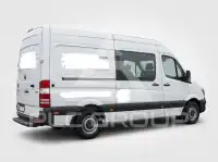2017 Mercedes Benz Sprinter