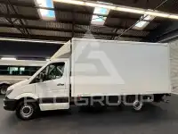 2017 Mercedes Benz Sprinter