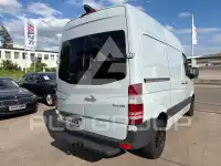 2017 Mercedes Benz Sprinter