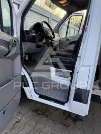 2017 Mercedes Benz Sprinter
