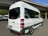 2017 Mercedes Benz Sprinter