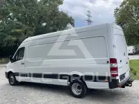 2017 Mercedes Benz Sprinter