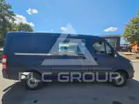2017 Mercedes Benz Sprinter