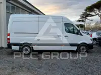 2017 Mercedes Benz Sprinter