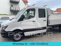 2017 Mercedes Benz Sprinter