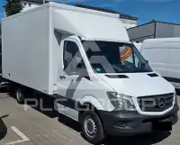 2017 Mercedes Benz Sprinter