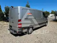 2017 Mercedes Benz Sprinter